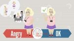 image showing how thoughts affect your mood