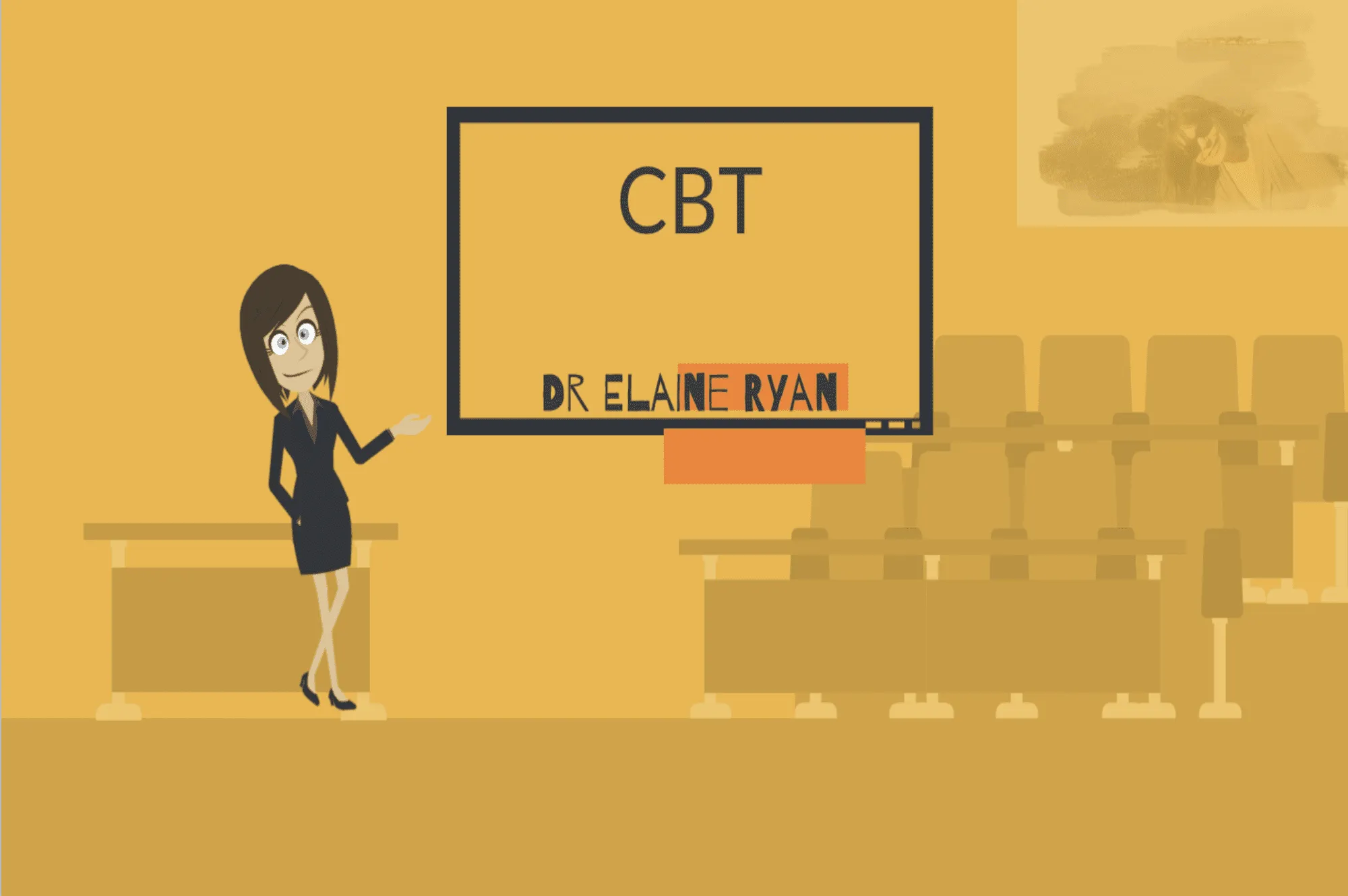 Cognitive Behavioural Therapy CBT for Anxiety; how does it work?