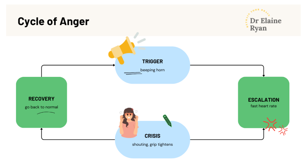 cycle of anger