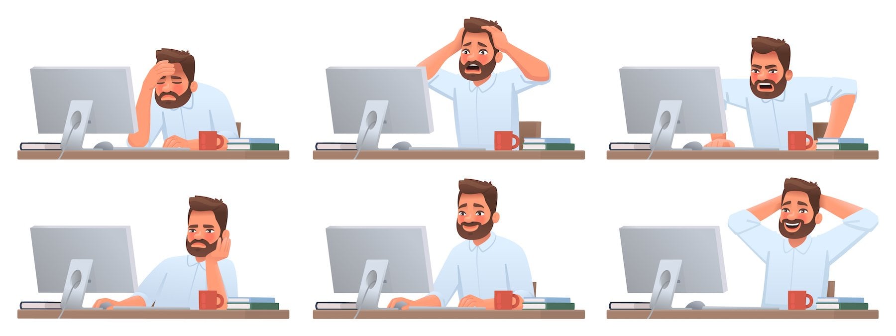 when anger becomes a problem