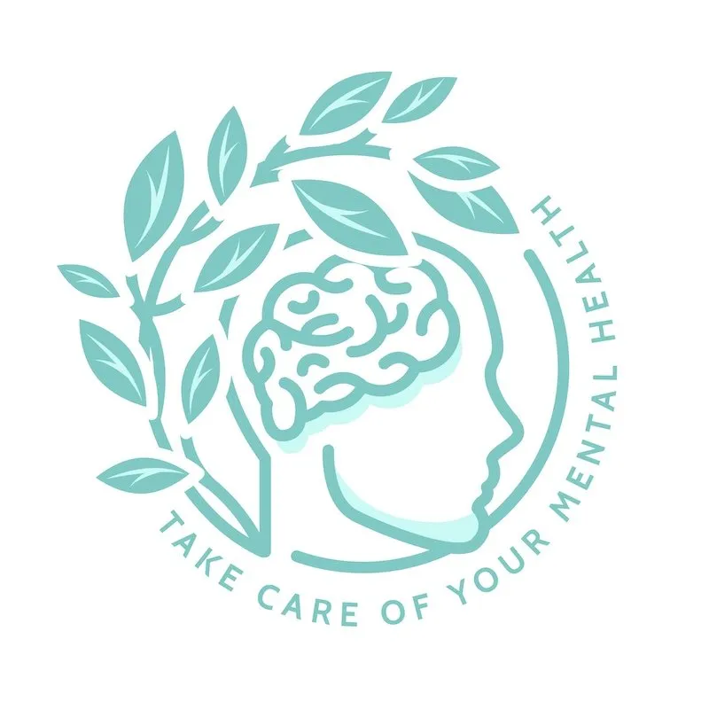 counsellors Dublin logo showing take care of your mental health