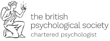 Member of The British Psychological Society Chartered Psychologist Logo