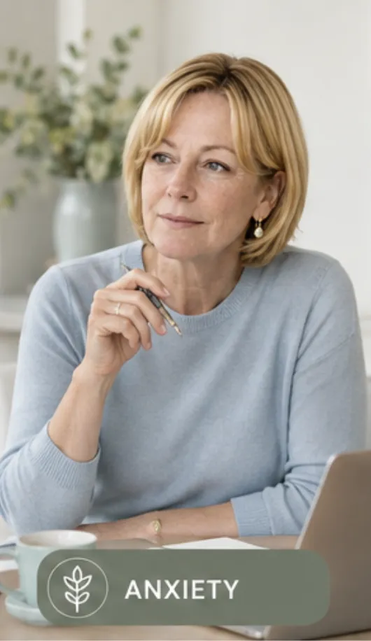 Dr Elaine Ryan Anxiety