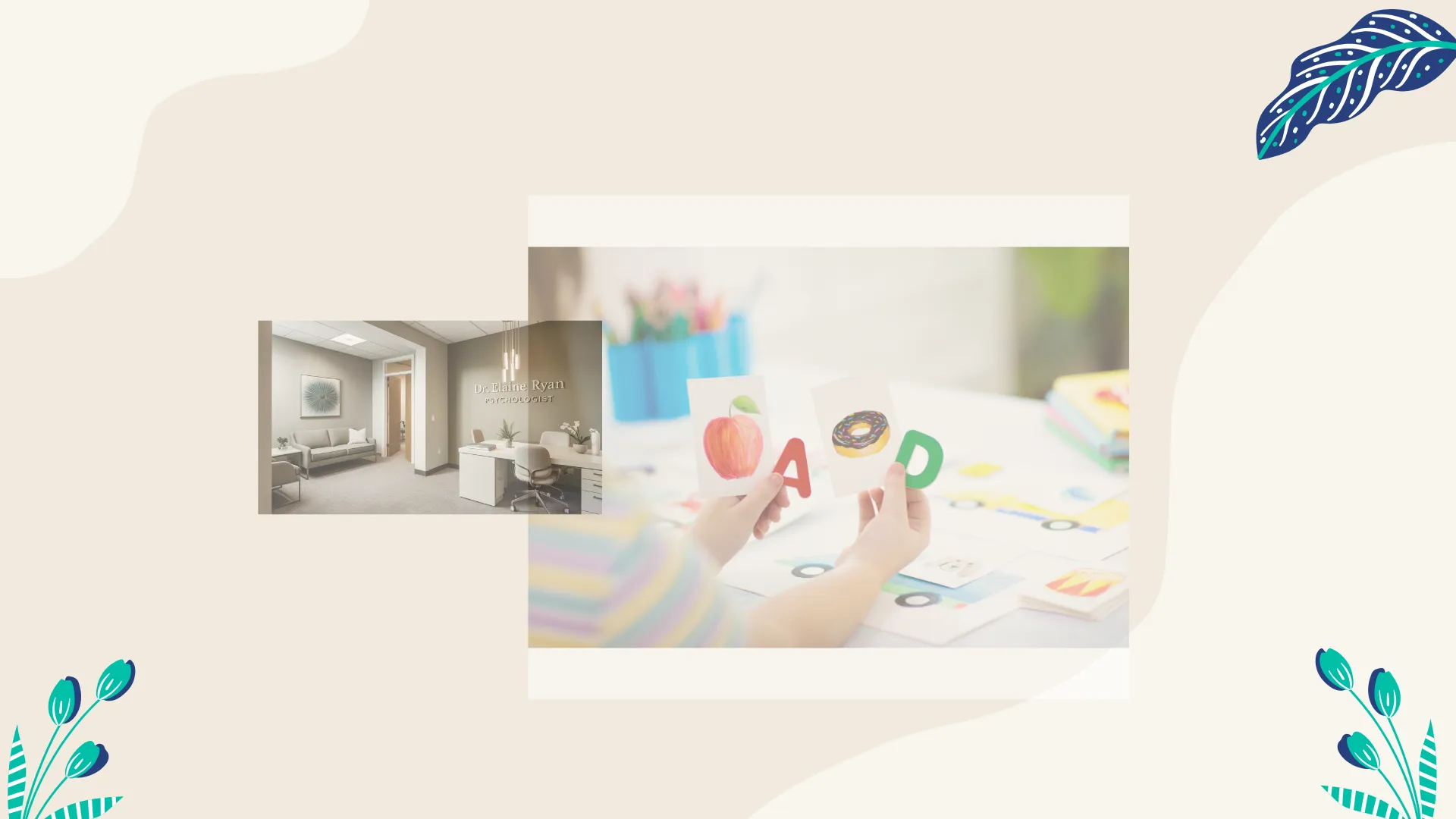 automatic processes image of child learning to read