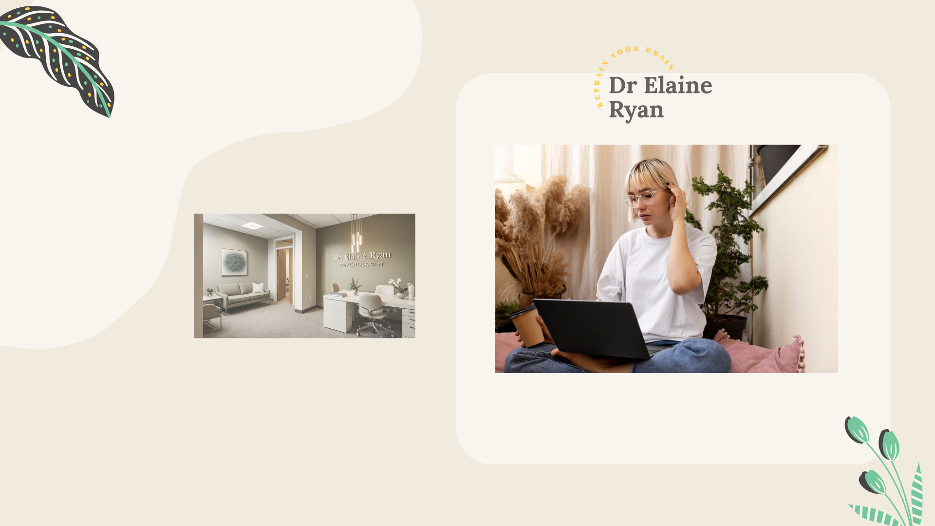 retrain your brain dr ryan's offices retrain your brain dr ryan's offices