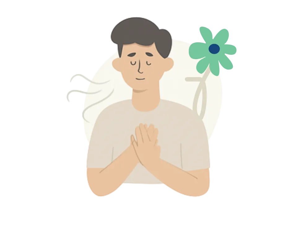 Anxiety counselling icon