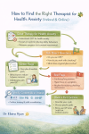 how to find right therapist for health anxiety in ireland